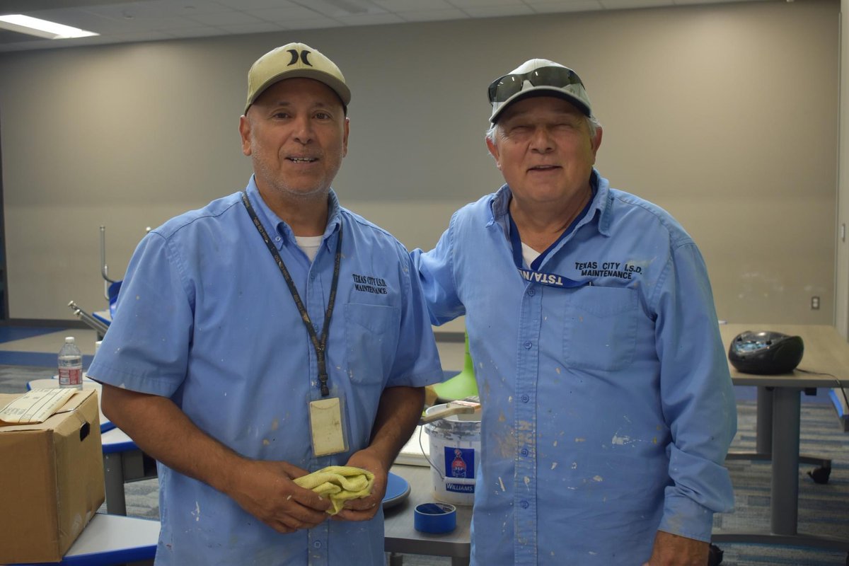 Texas City ISD tweet media