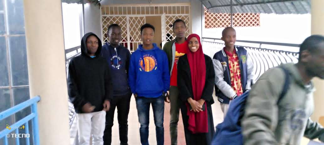 mount Kenya university environmental club Thika tweet media