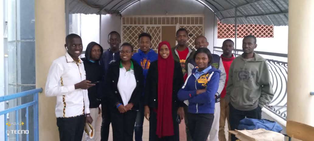 mount Kenya university environmental club Thika tweet media