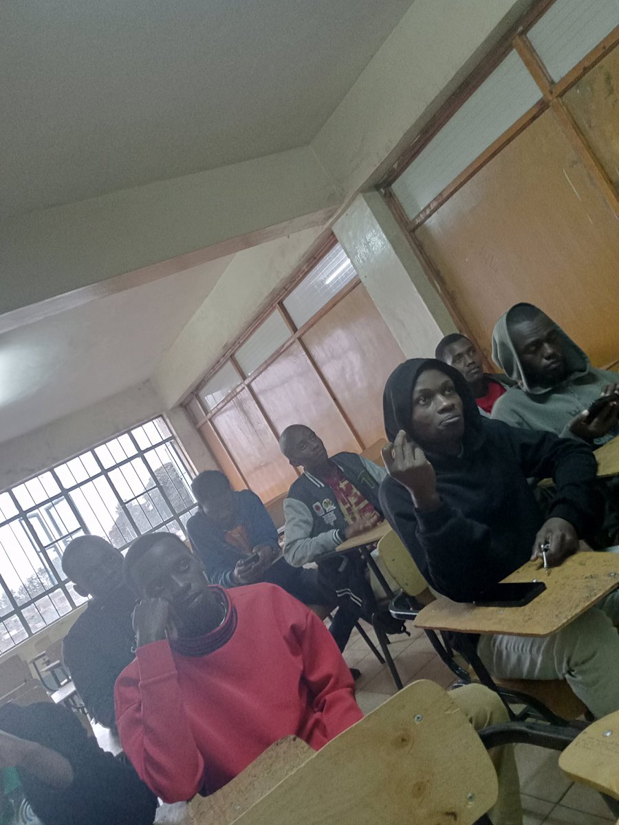 mount Kenya university environmental club Thika tweet media