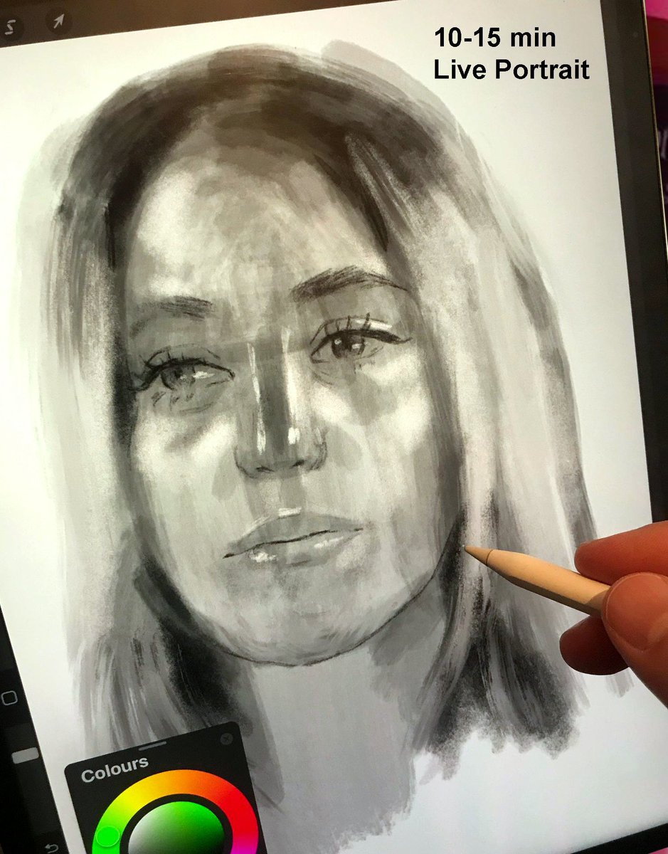 I recently did a fun assignment down at the Cannes Lions Festival. Amidst a week of sun, festivities and smiles, I drew quick portraits of the guests visiting the Tubi festival stand! ☺️Good times at the Riviera! #Cannes2023 #canneslions #tubi