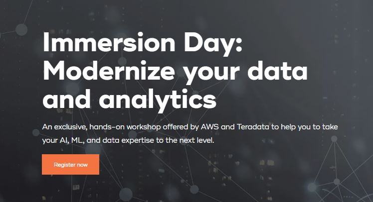 Teradata tweet media