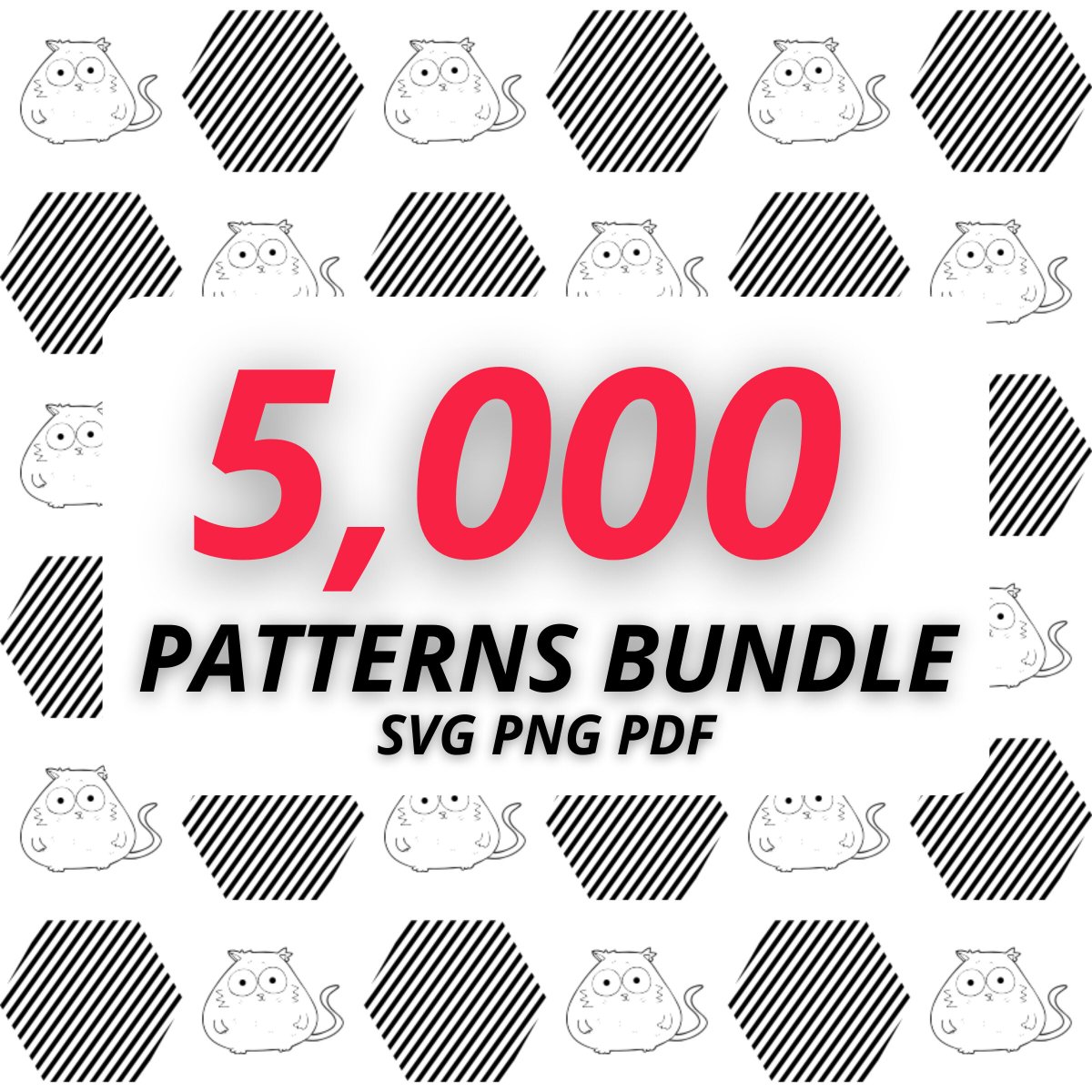 Pixelsofthe's tweet photo. Excited to share the latest addition to my #etsy shop: Animal Prints, Puppy Love SVG, Seamless pattern svg, pattern svg cut file, seamless clipart, svg cut file for cricut, funny svg,ornament png https://t.co/izlxCwse1c #cardmakingstationery #backgroundpatterns #svgbun https://t.co/jXHzstNAxl