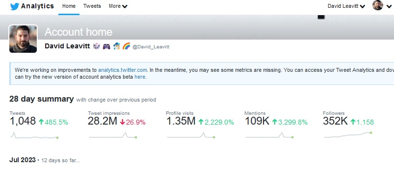 David Leavitt 🎲🎮🧙♂️🌈 tweet media