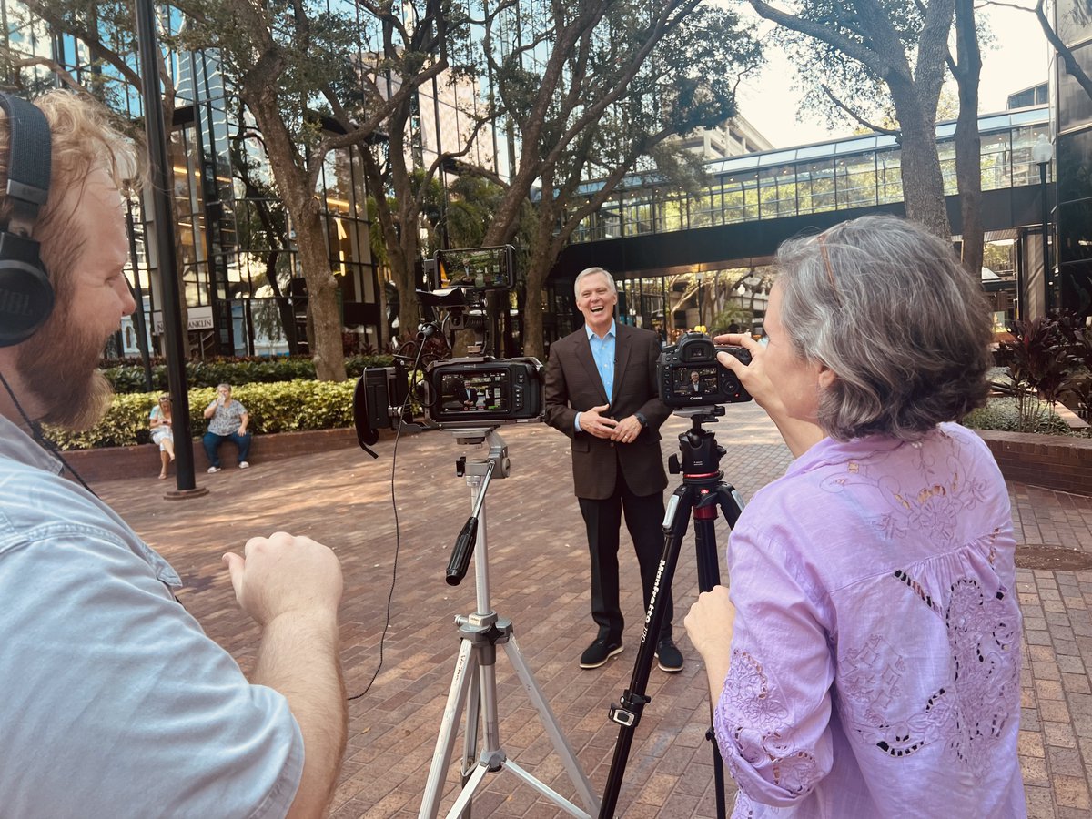 Smiles can be contagious, and we certainly don't mind spreading them!

#funonset #lovewhatyoudo #laughinthemoment #madbear #happybear