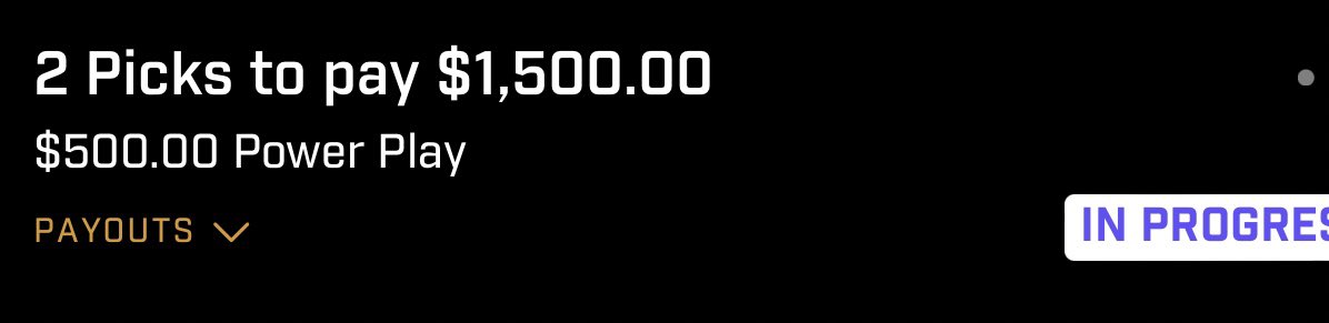 PlayerOdds tweet media