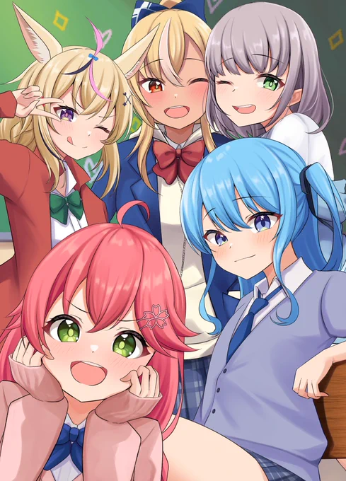 #作品をみてくださいあわよくばフォローしてください祭 よろしくお願いしまーす!