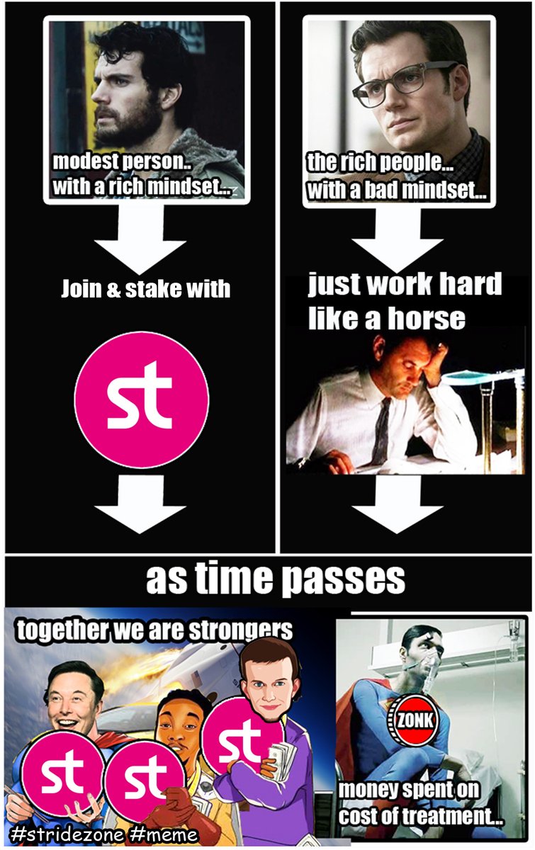 Aqraf_Famz's tweet photo. @stride_zone @badkidsart my meme entry, sir @stride_zone
The Real Superman...
@stride_zone
#stridezone #cosmos https://t.co/wcxvPSEun7