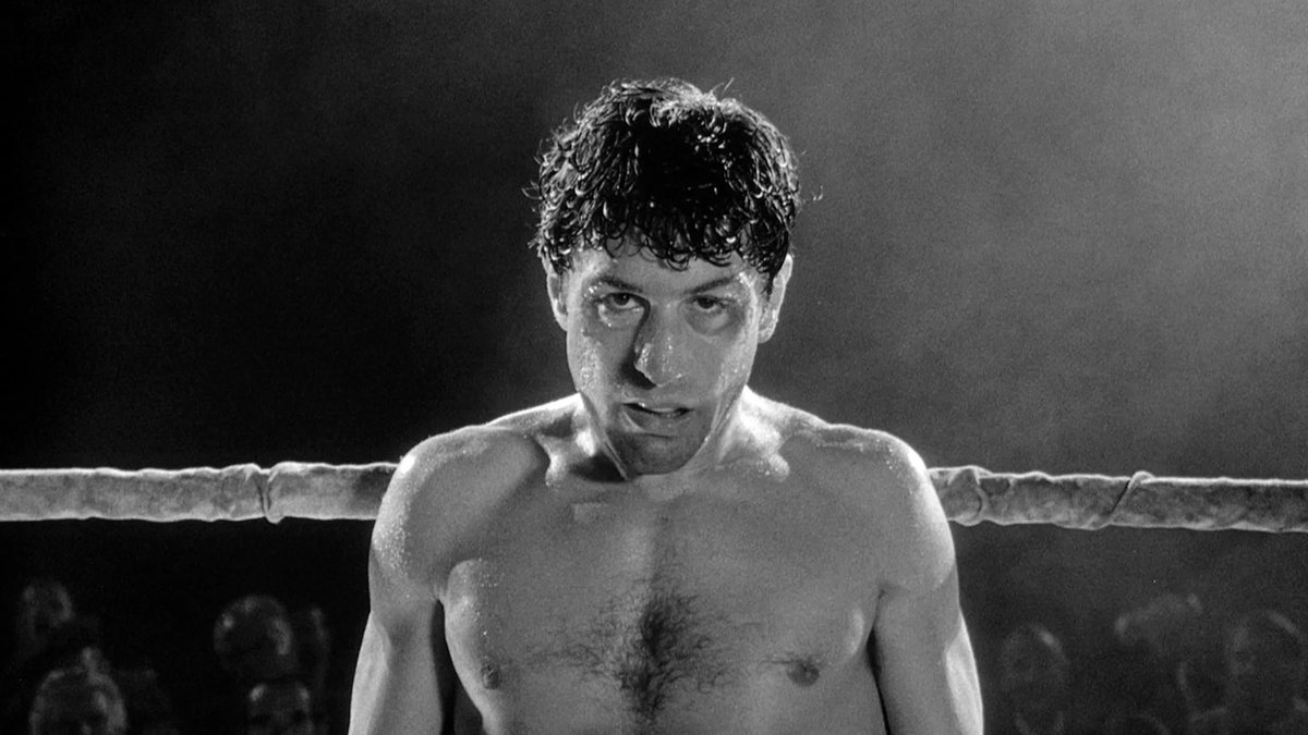 RT @MovieEndorser: Robert De Niro’s Incredible Performance in Raging Bull (1980) https://t.co/aIDRK6INZa