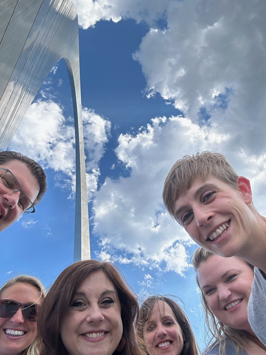 jtalburt's tweet image. What a wonderful week of learning with @SolutionTree! #AtPLC #learningisrequired