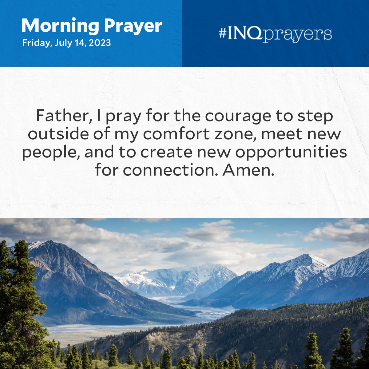 inquirerdotnet's tweet photo. Today's Morning Prayer. #INQPrayers https://t.co/YXXTrR5QiH