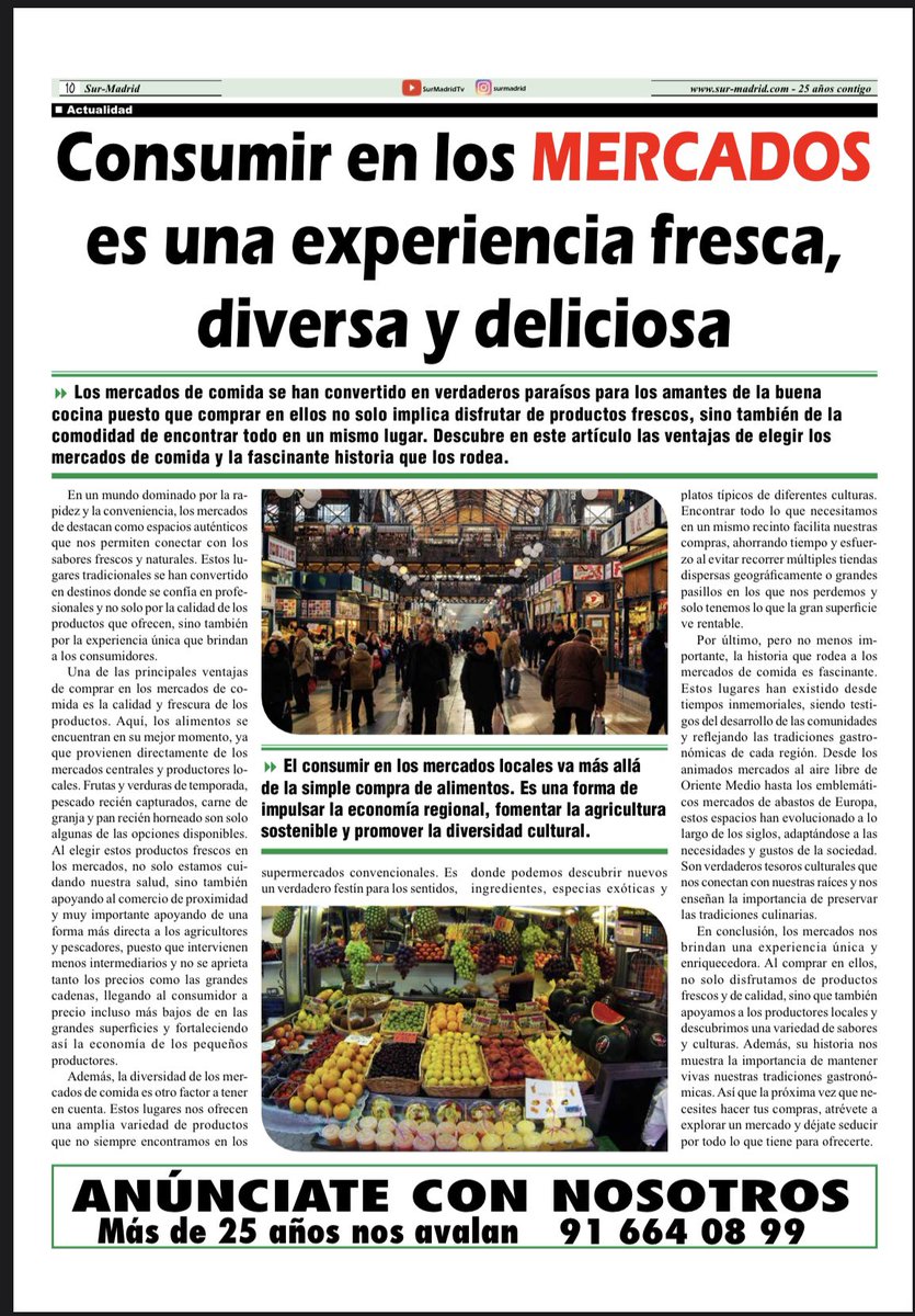 Federación Comerciantes Móstoles tweet media