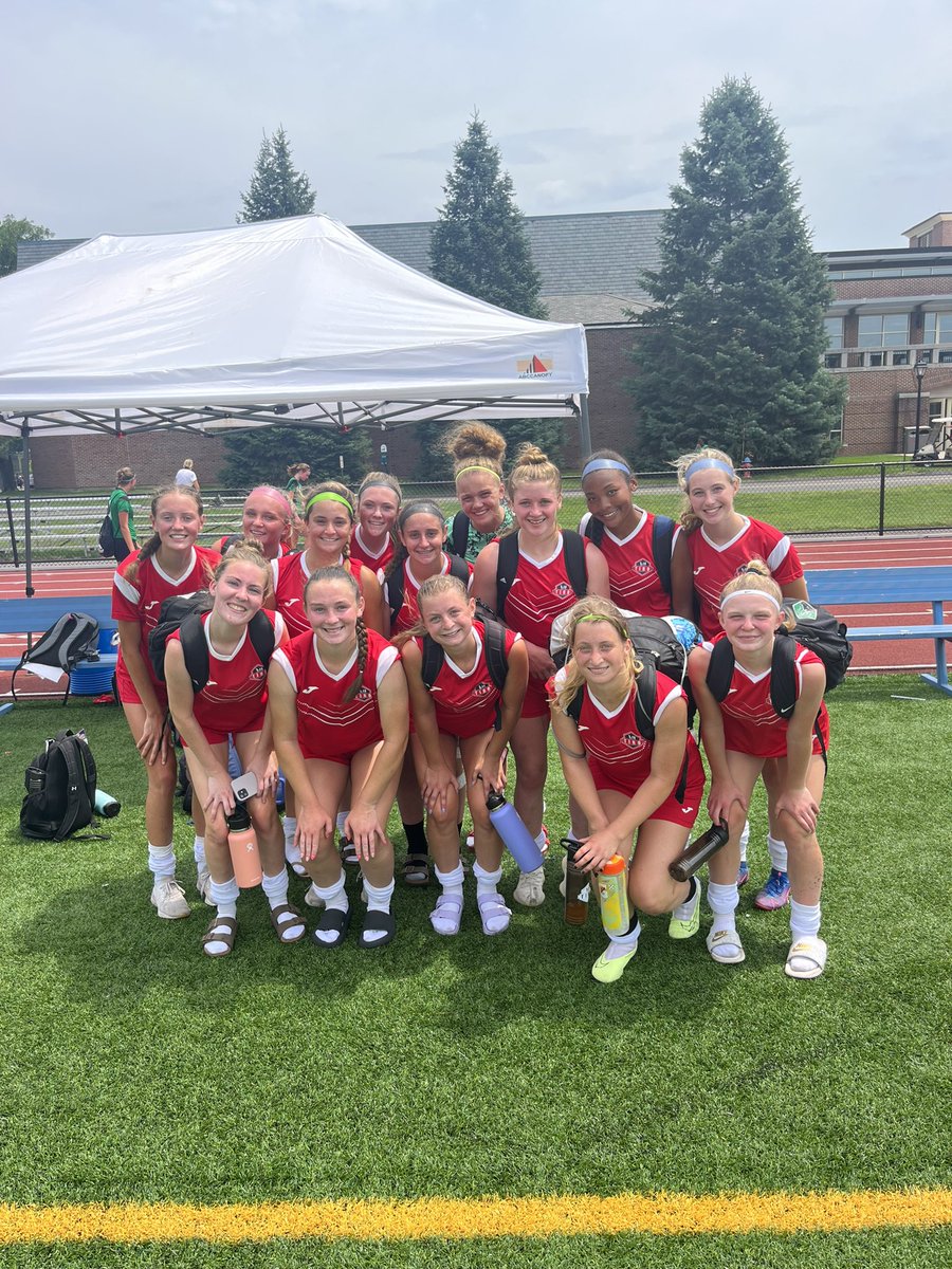 AddieStockwin's tweet photo. Team USA took the win today vs. Europe with a 6-1 score!! I am so grateful to be playing with this great group of girls this week at Tiro Girls International ID World Cup 2023! Excited to see what the rest of the week holds!

@TiroSports @ImCollegeSoccer @ImYouthSoccer https://t.co/2WDwj4OMn1