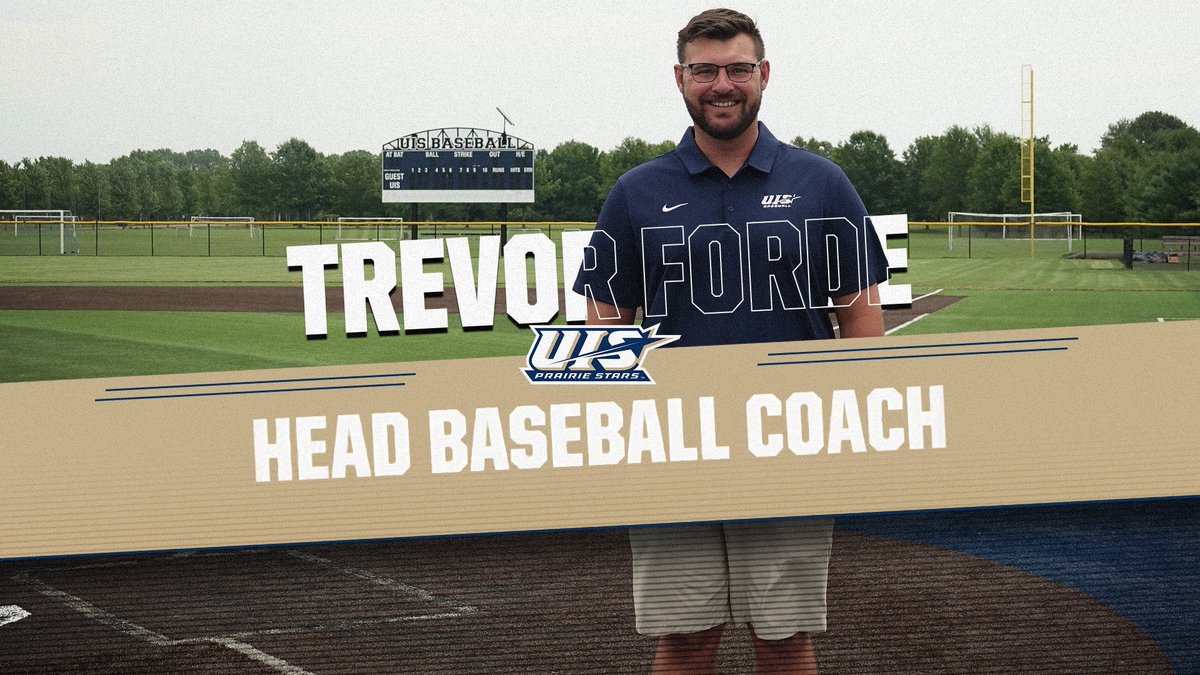 UISAthletics's tweet photo. Welcome to the Prairie, Coach Forde!

#ProtectThePrairie https://t.co/WVwM6CLpGK