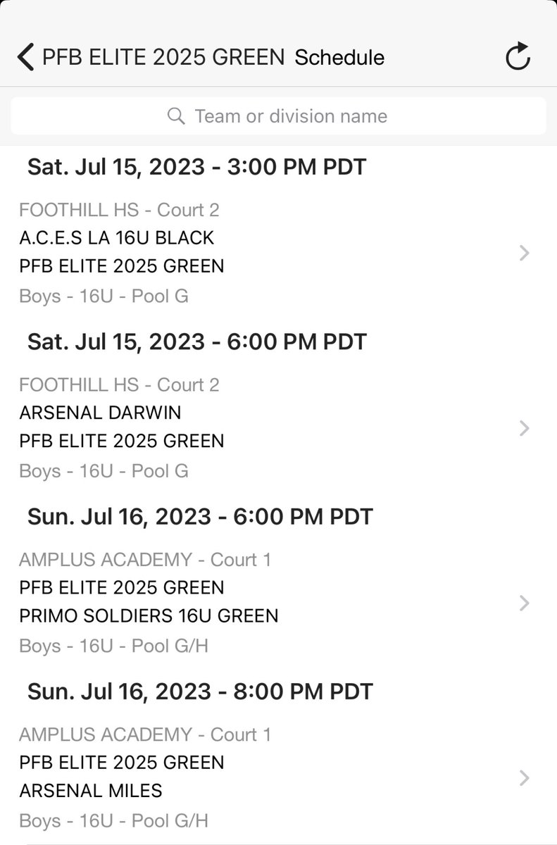 CoachKickz's tweet photo. Finishing up the last live period strong we will be playing @EHACircuit @WCEBball Elite 64 Summer championships . https://t.co/45CmxCDiqA