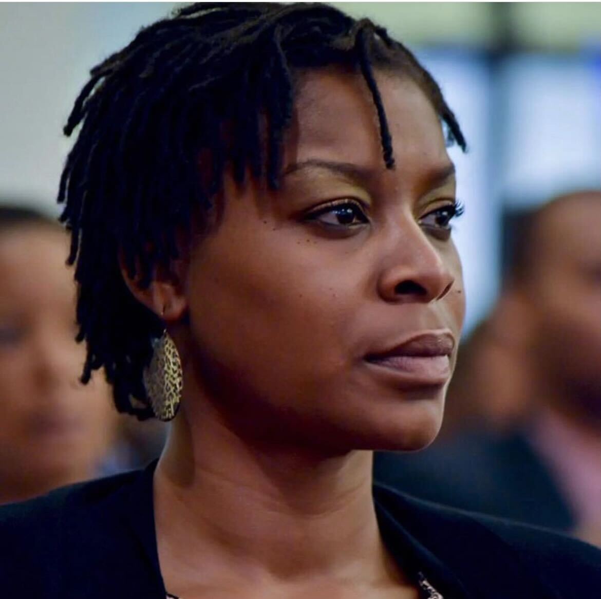 Say her name. Today marks 8 years since Sandra Bland was found dead in Waller County jail.

She should still be alive. We will continue to fight for #justice and #policeaccountability in her honor.