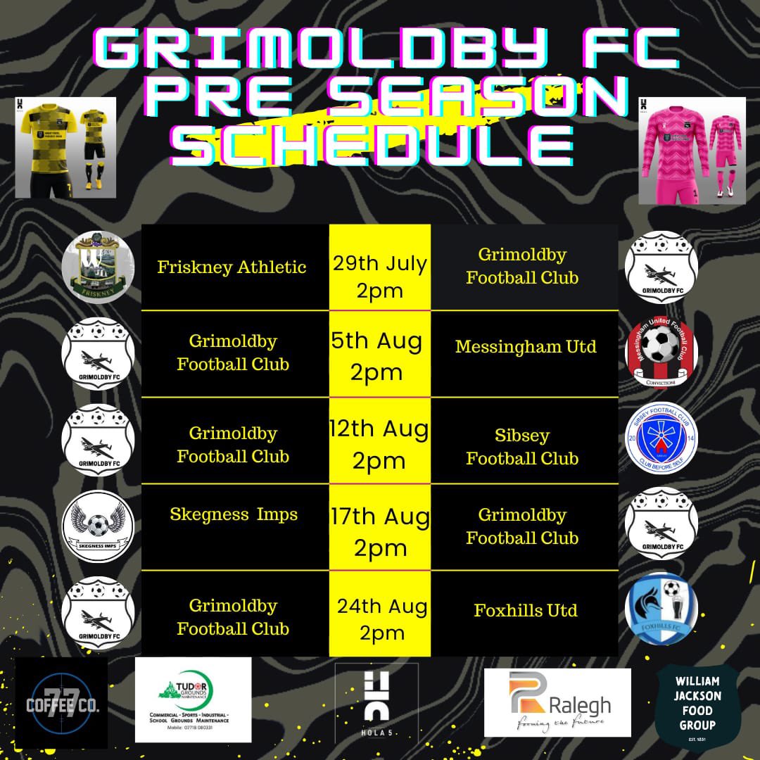 #Thatpreseasonfeeling

The Bees are buzzing to get back playing again ⚫️🟡