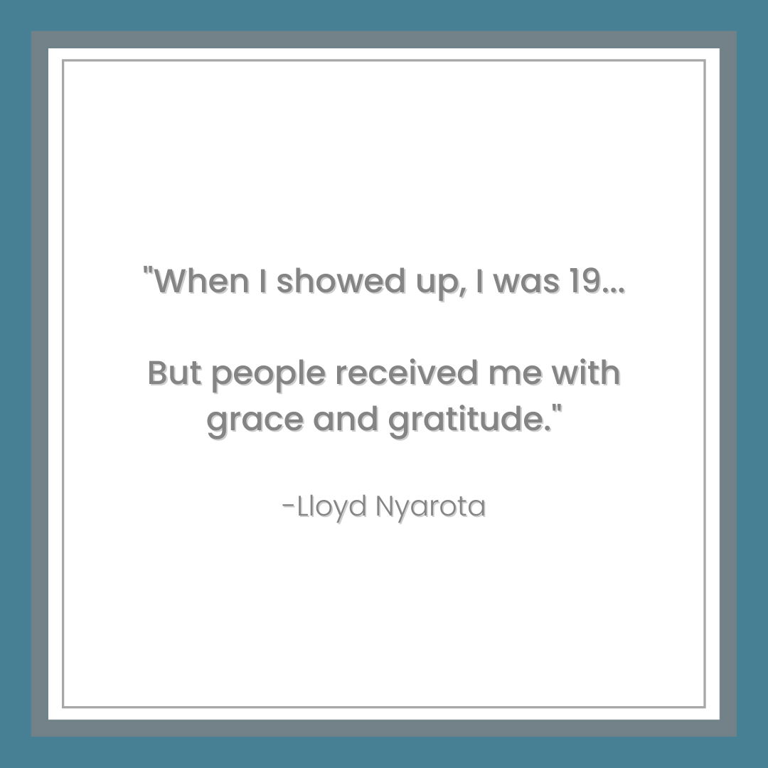 wesleysrevival's tweet photo. If you haven't listened to the 26th episode of Bar of the Conference click below! @dluruth3 speaks with Lloyd Nyarota, an ordained elder from Zimbabwe.

#wesleysrevival #unitedmethodistchurch #umc #baroftheconference #discernment #HolyConferencing

https://t.co/l5ay3yV5U0 https://t.co/jruxThpmW9