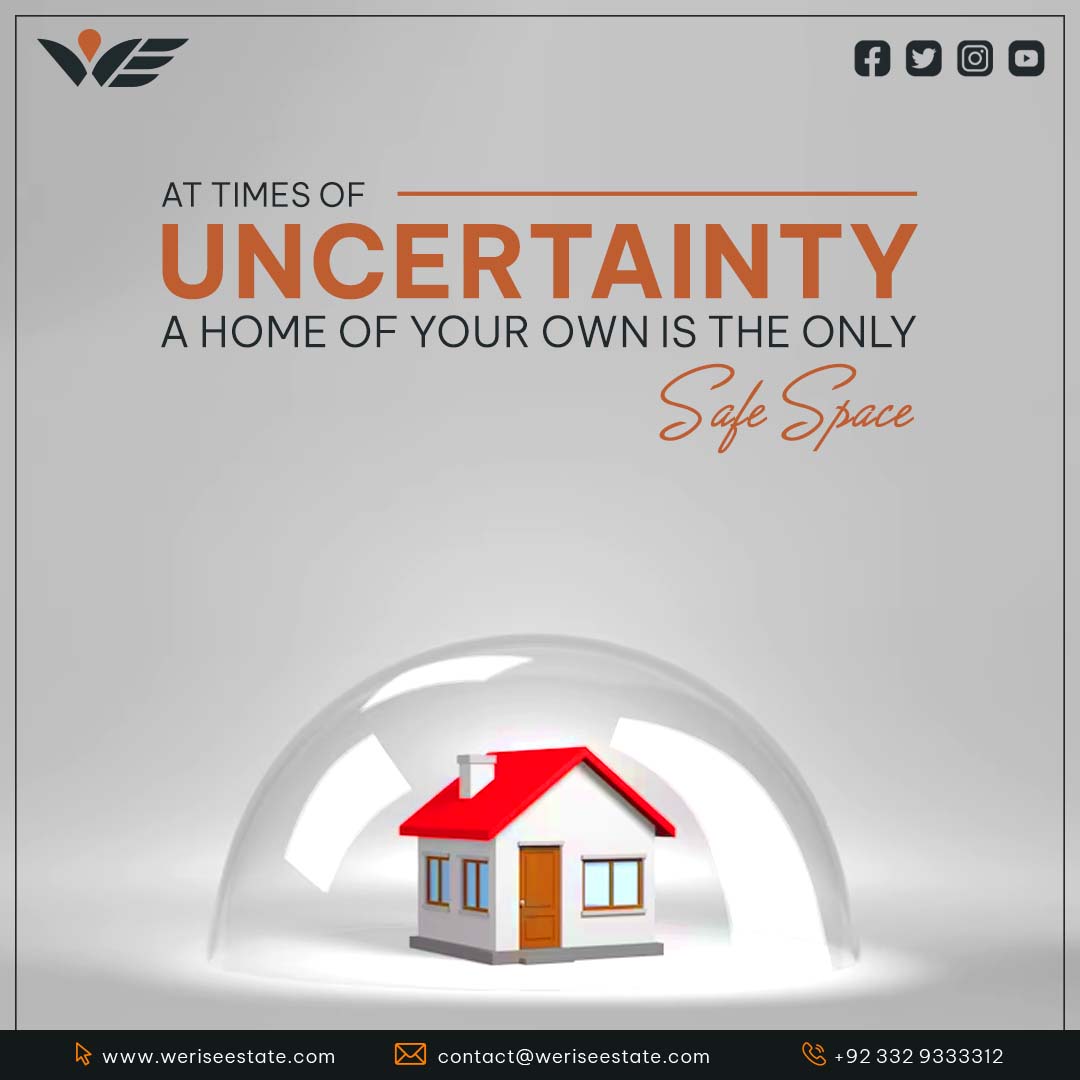WeRiseEstate's tweet photo. Don't let uncertainty in these times stop you from having a safe and secure space to call home. Explore We Rise Estate, the perfect place for your family to thrive... now and always!
Feel free to ask
📞+92 332 933 3312
🌐 𝐖𝐞𝐛𝐬𝐢𝐭𝐞:  https://t.co/96rbTbMsH6 https://t.co/MQta93rWiS