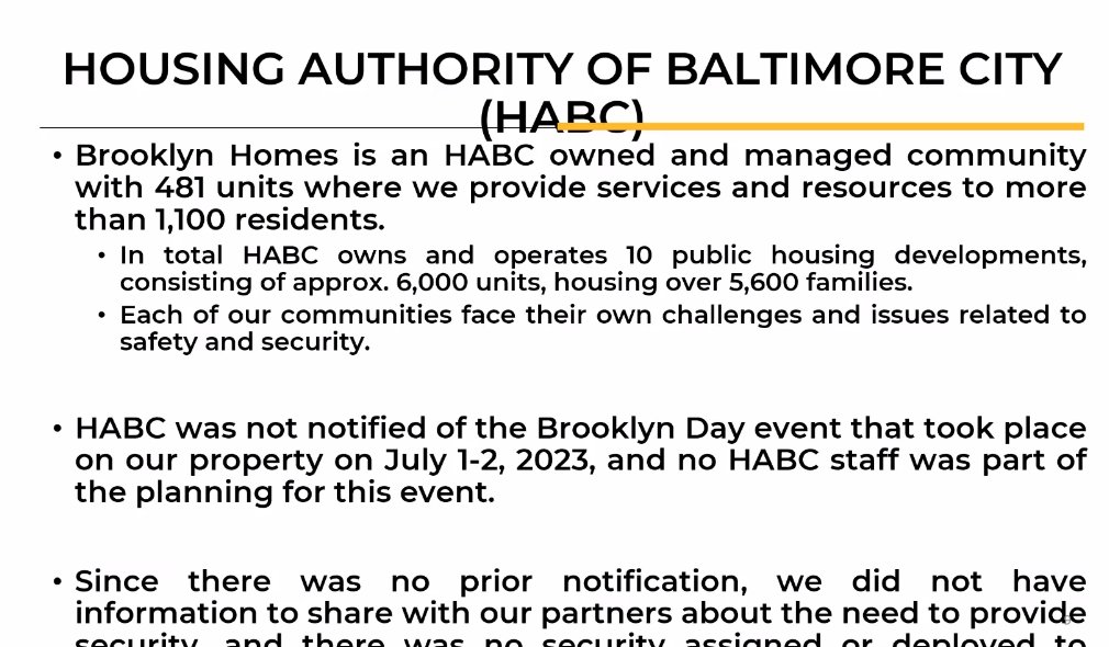 Hopkins' Plot Against Black Baltimoreans on Twitter "The most