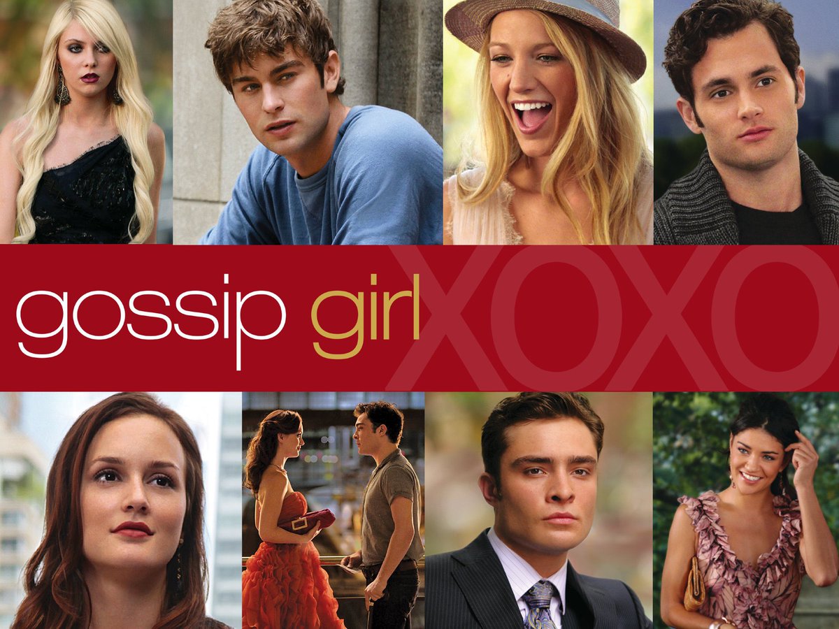 moodsofaquarius's tweet photo. What's the first scene that comes to mind when you think of Gossip Girl? https://t.co/Tfc1G4w1yc