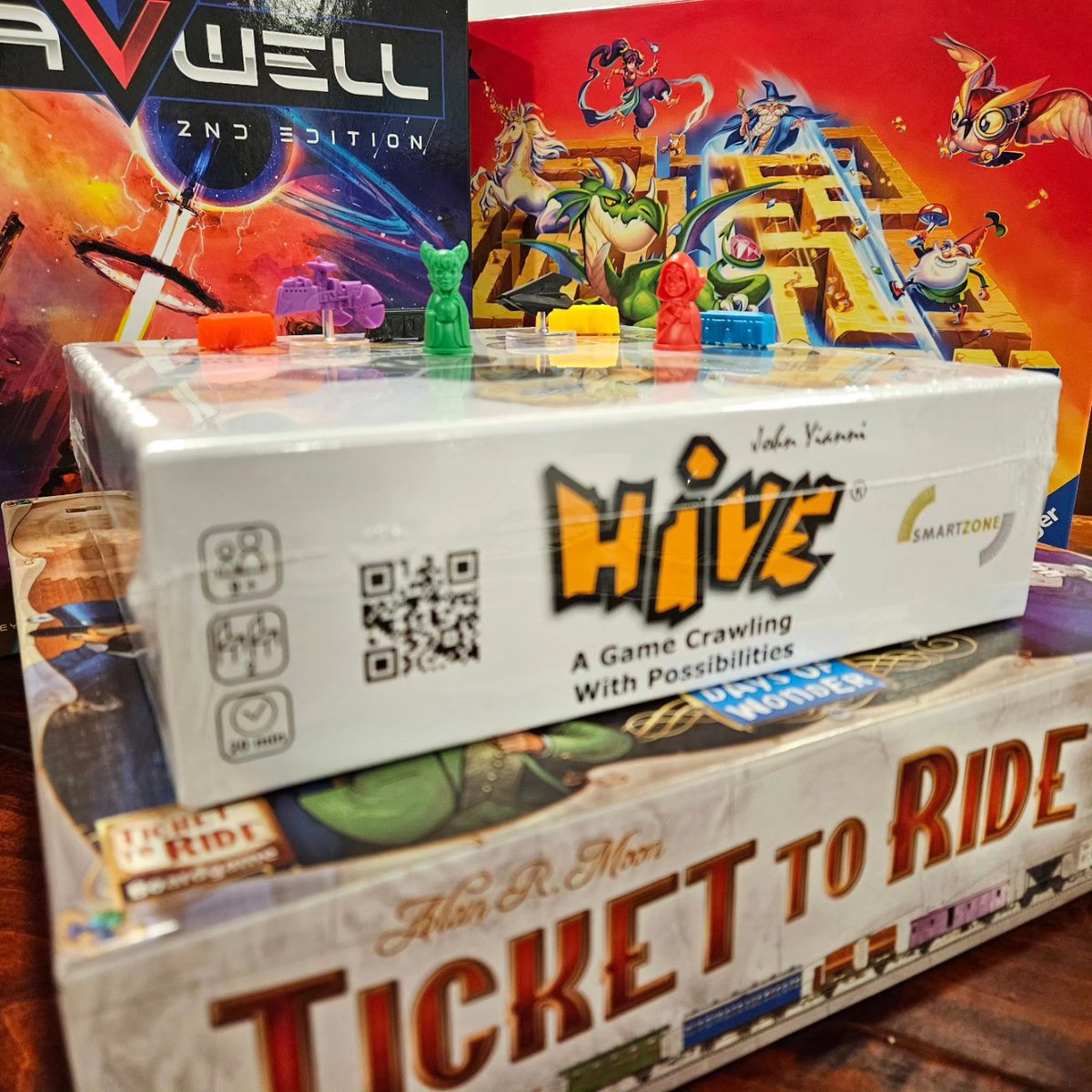 Aleventures - Games and Beer tweet media