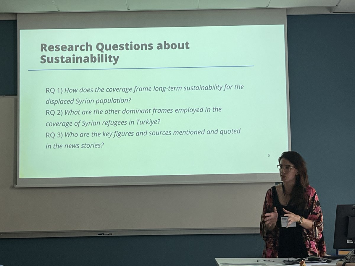 PSUCOMMGradEd's tweet image. More @PSUBellisario-ians at #IAMCR2023 #IAMCR23.  Faculty Martin Marinos, Patrick Lee Plaisance, Lee Ahern, &amp;amp; @connolly_ahern; PhD student Triwik Kurniasari; Page Scholar @EmelOzdoraAksak.