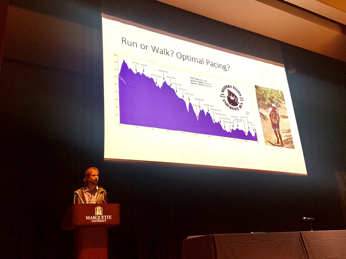 Had a great time at the <a href="/isbs_conference/">ISBS Annual Conference</a> lunchtime workshop today and it’s given me a lot to think about. But mostly has left me considering how anyone can complete a 100 mile race with this elevation 🤯

@woutersinas