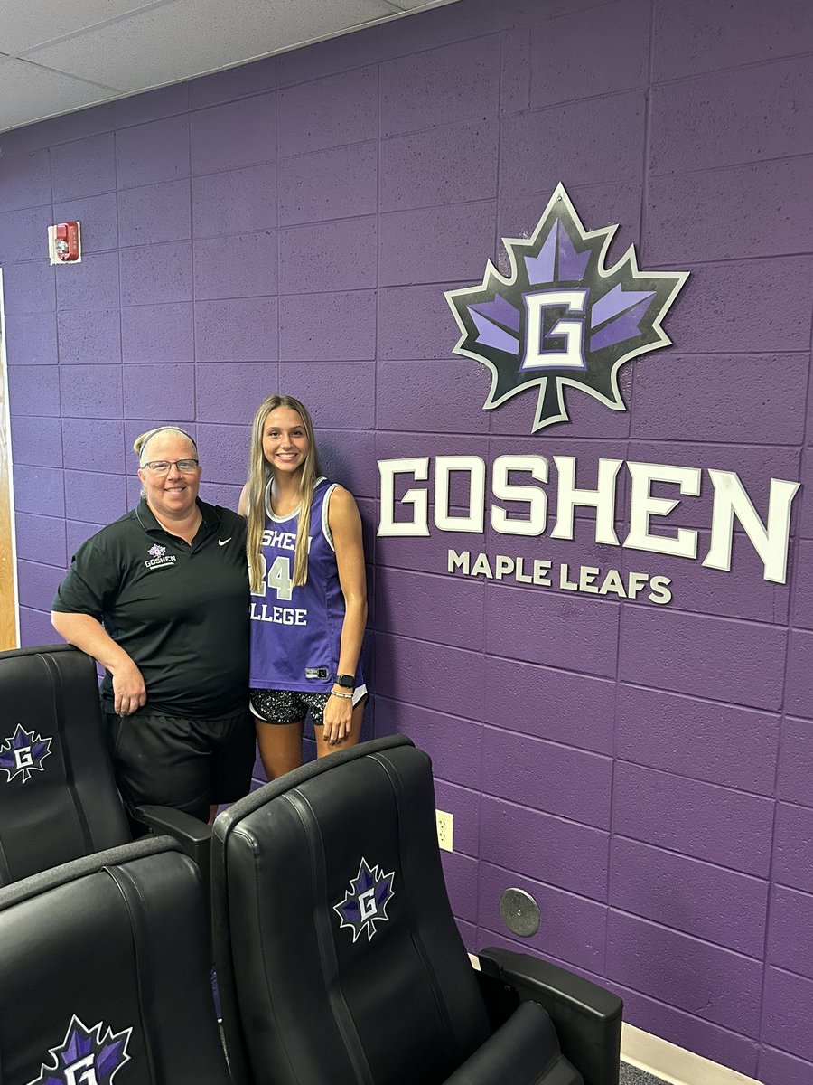 Emma Reust (@emmareust) on Twitter photo Thank you Coach Miller for an offer to continue my athletic and academic career at <a href="/GCMapleLeafs_WB/">Goshen College Women’s Basketball</a>! <a href="/always100paul/">Always 100 2024-Paul</a> <a href="/vjhAlways100/">Always 100</a> Thank you Coach Miller for an offer to continue my athletic and academic career at <a href="/GCMapleLeafs_WB/">Goshen College Women’s Basketball</a>! <a href="/always100paul/">Always 100 2024-Paul</a> <a href="/vjhAlways100/">Always 100</a>