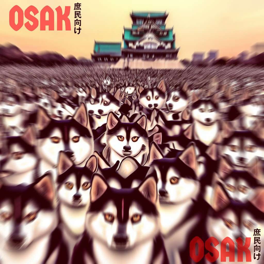 OsakaProtocol's tweet photo. 🏗️ "Building bridges, not walls. #OsakaProtocol is all about connection, cooperation, and #CryptoCommunity . Gearing up for another exciting week together, we're forging a new path for #DeFi . #ERC20 $OSAK" https://t.co/ip0fM5Z0bF