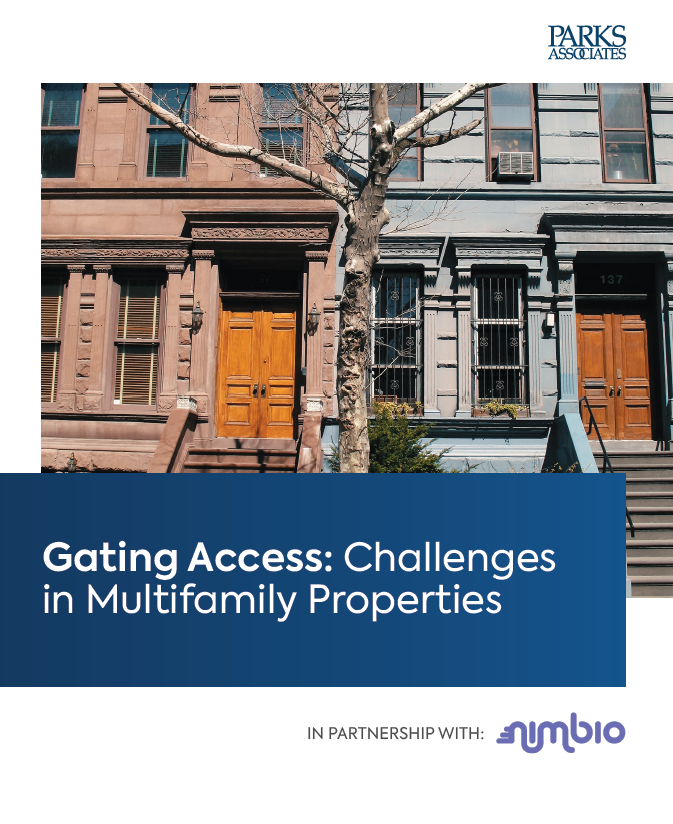 Gating Access: Challenges in #Multifamily Properties 🏘 DOWNLOAD: online.flippingbook.com/view/487774270/ 
#parksdata #research #housing #MDU #apartments #accesscontrol #smartlocks #smartaccess