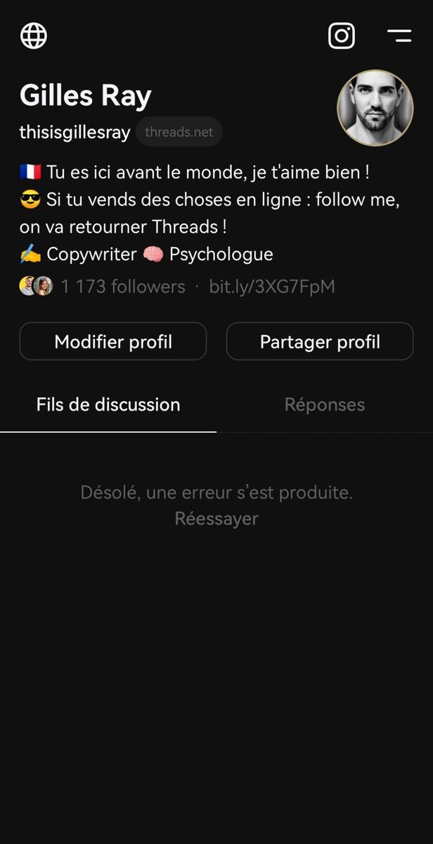 Gilles RAY | Stratège en DRM & Copywriting tweet media