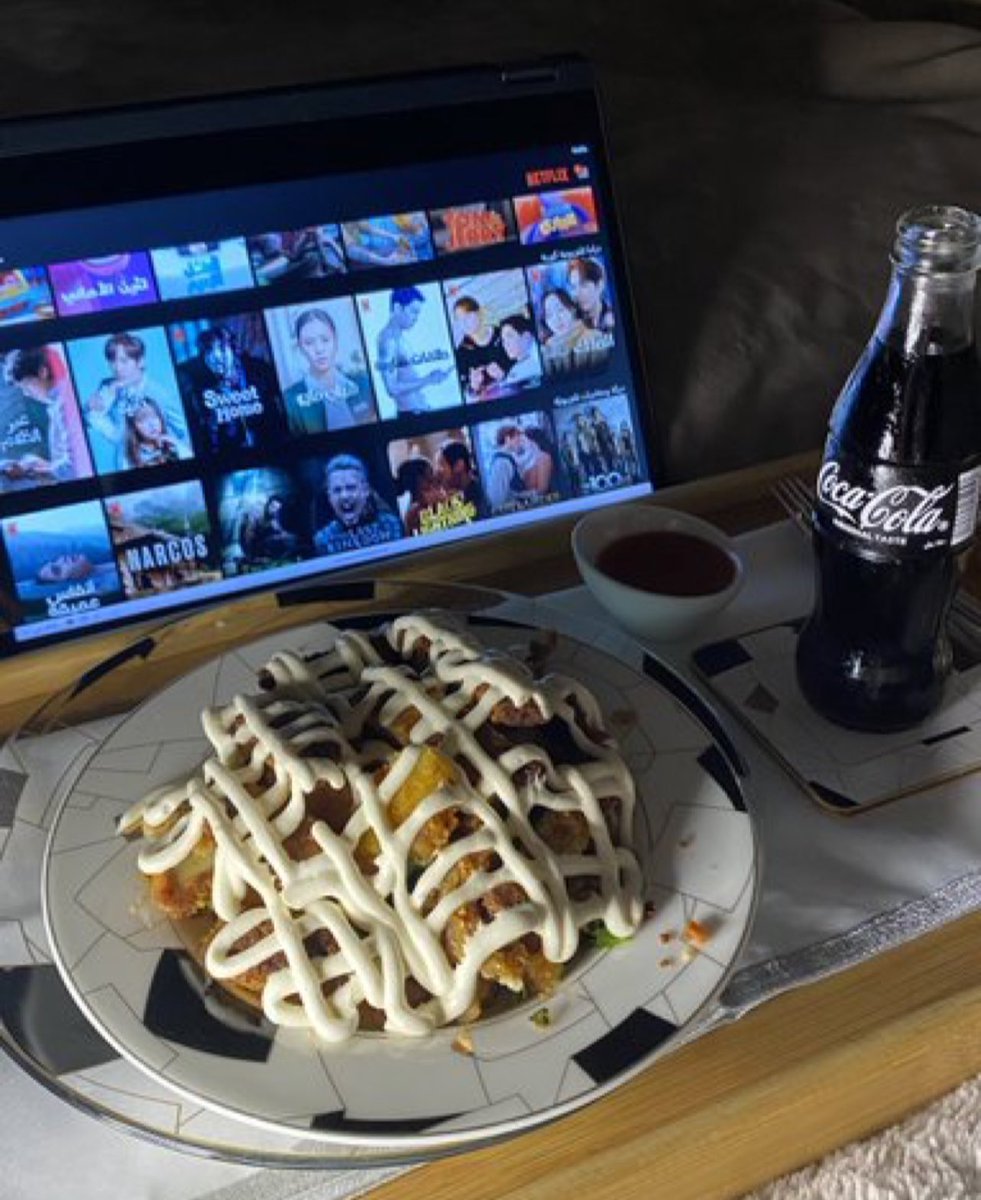 اللي تبي سناكات لذيذة وسهلة لاخر الليل هذا الثريد لك واللي عندها وصفات حلوه تفيدنا بالتغريدة