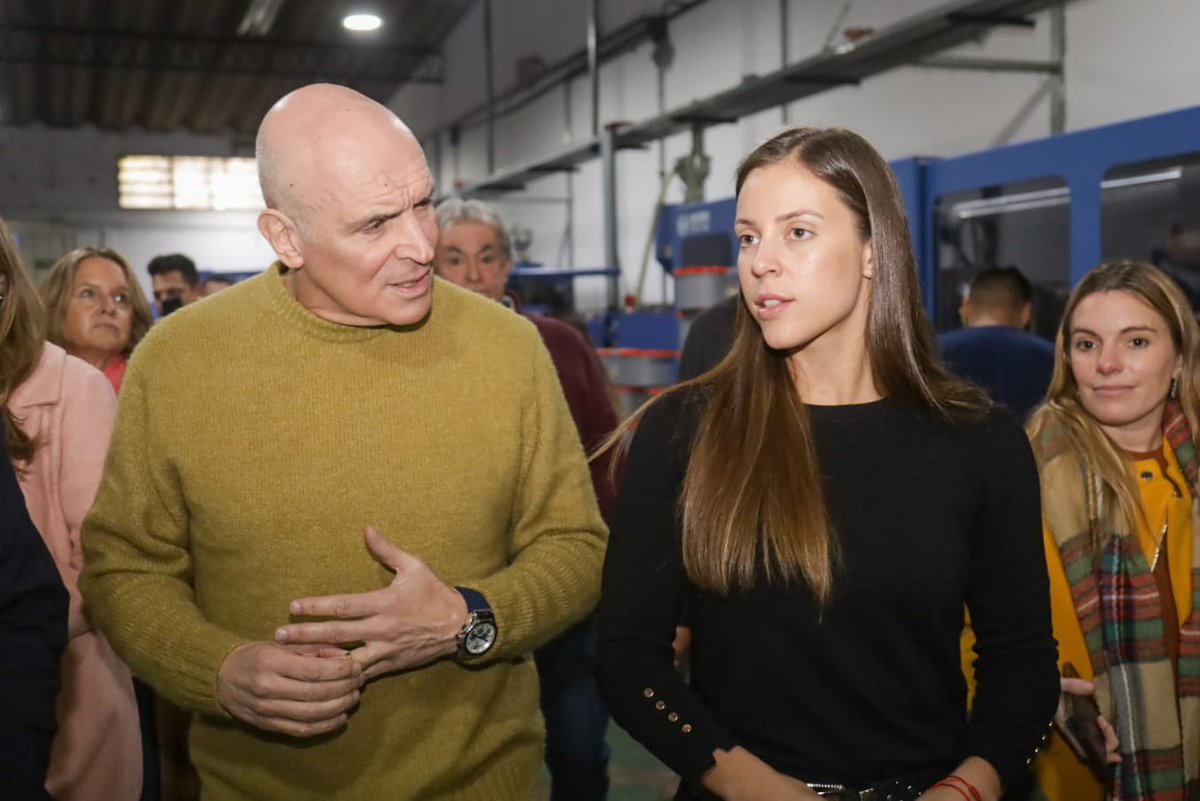 Gracias <a href="/jlespert/">José Luis Espert</a> por tu visita. Tu experiencia y aporte a Juntos son de suma importancia para lograr un mejor lugar para todos.

En San Isidro vamos a seguir acompañando a quienes generan empleo: empresas, emprendedores y comerciantes, sean del tamaño que sean, porque ellos son