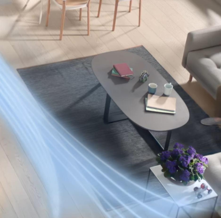 Understanding where your fresh air is coming into your apartment from is the first step to understanding the Doorfilter product. Your apartments front door bottom is the pathway which  Corridor ventilation takes to enter your apartment.