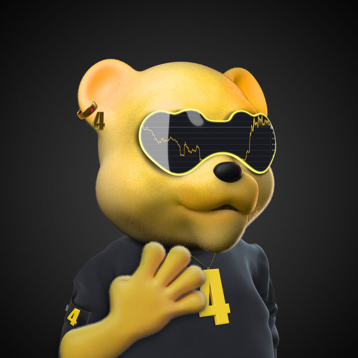 Love Bears tweet media