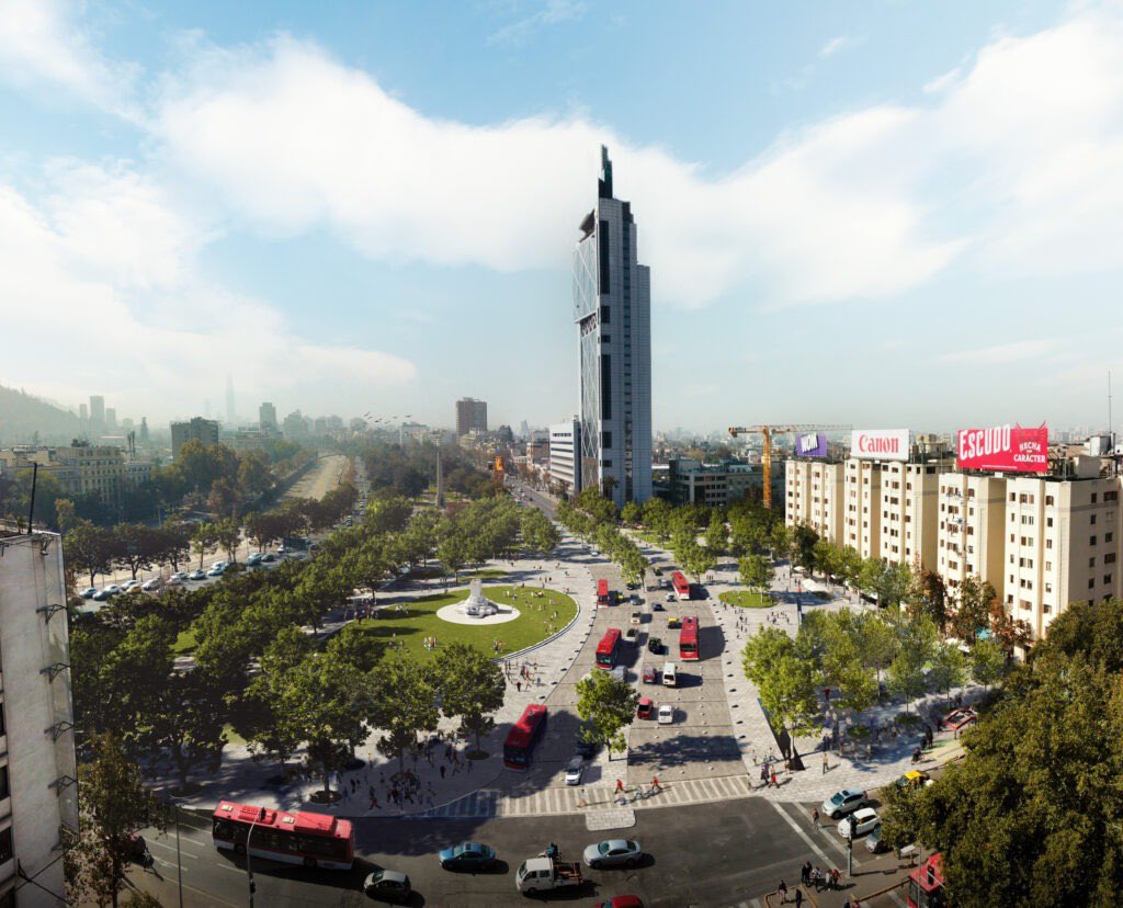 Evelyn Matthei tweet media