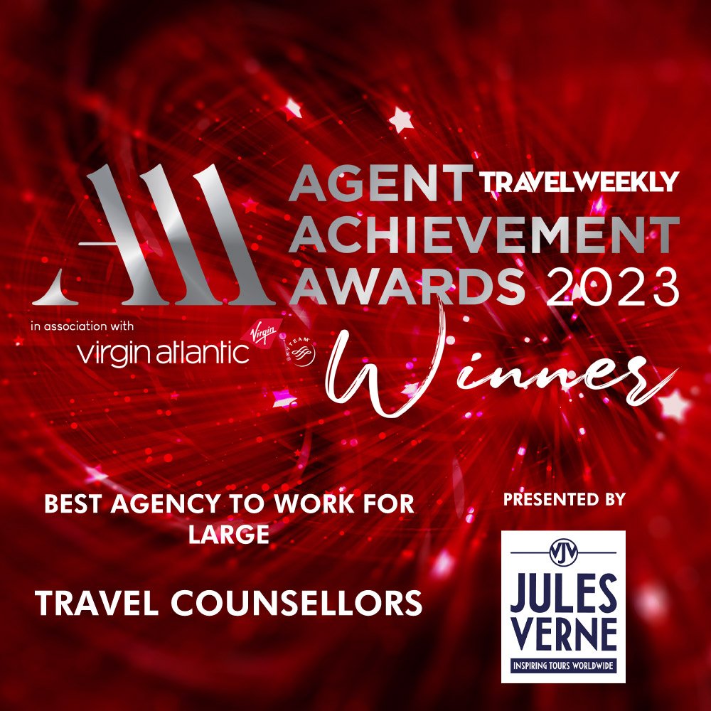 travelweekly's tweet image. Our next award this evening recognises the Best Agency to Work For, Large Agency category… It’s Travel Counsellors! 

#TWAAAs @TCworldwide