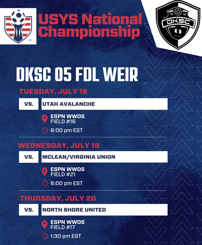 DKCS-05G-WEIR-FDL tweet media