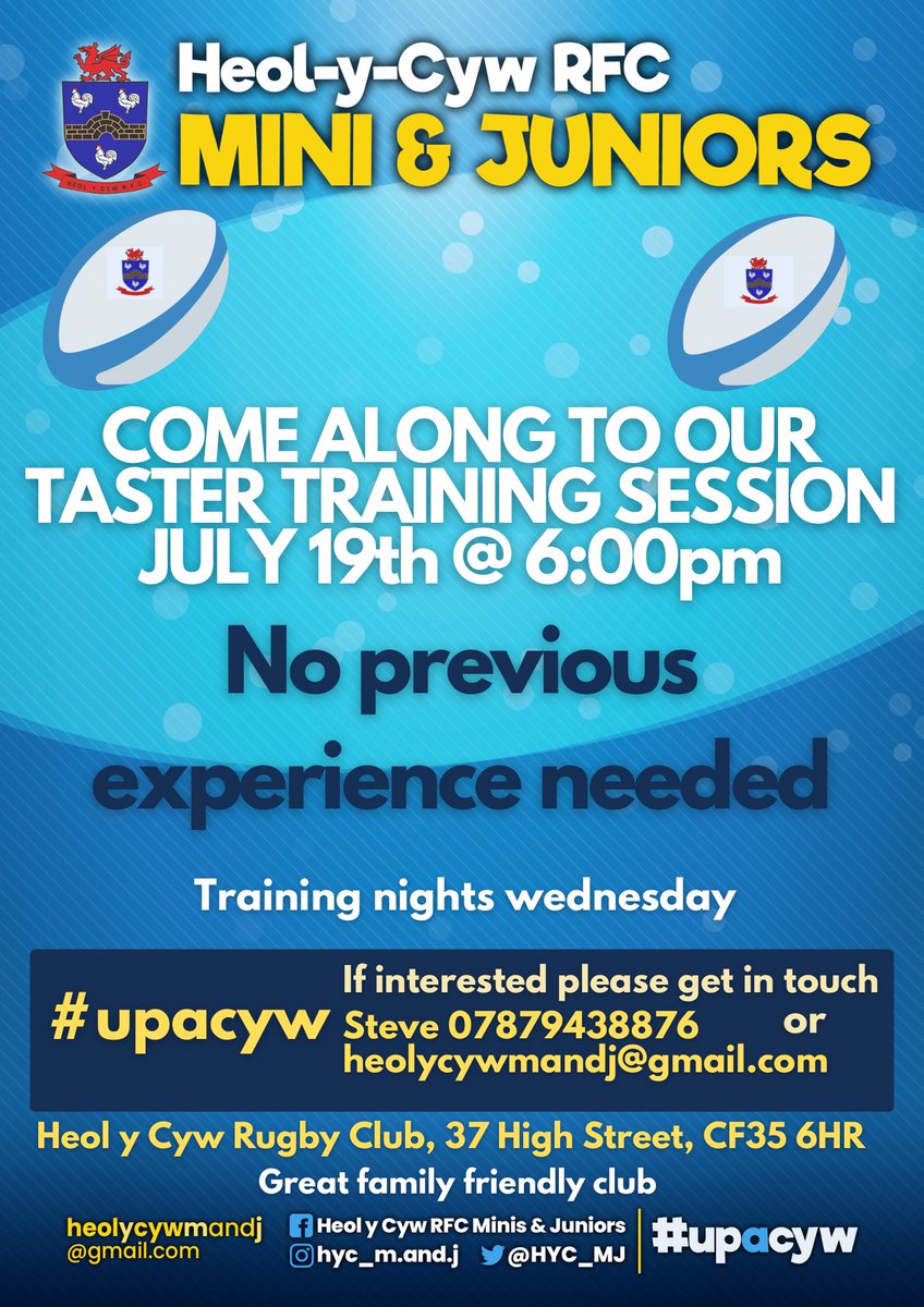 Heol-y-Cyw M&J (@hyc_mj) on Twitter photo 