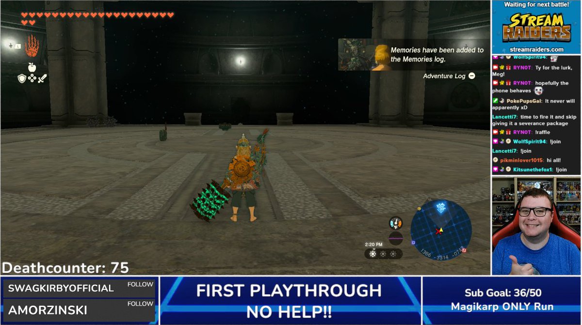Rynot916's tweet photo. Let's finish the main story!

Live now! https://t.co/4LyY5bbLKf https://t.co/jkroh2sPnQ