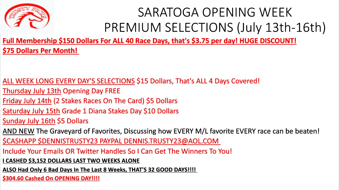 Trusty_Picks (aka Dennis Trusty) on Twitter "BOOOOOOOOOOM! Becky's