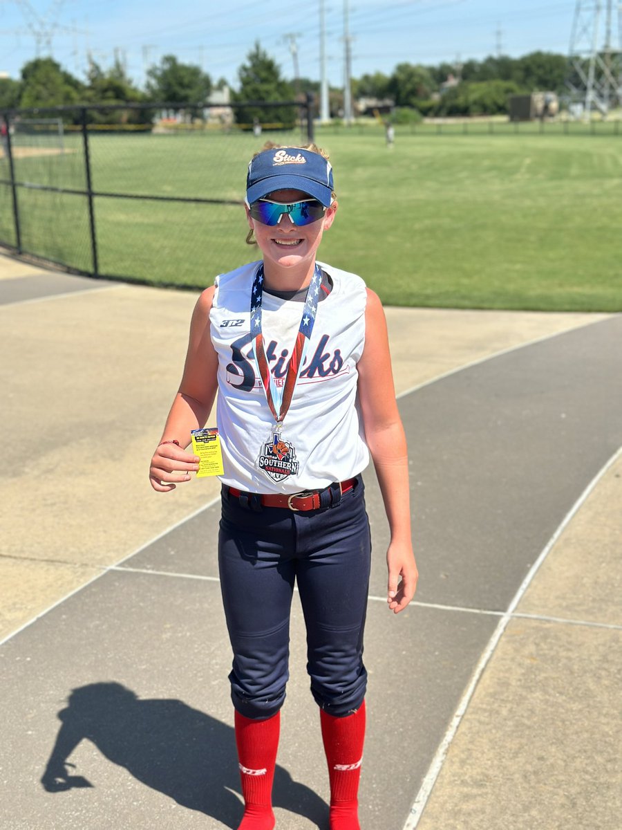 prospects2011's tweet photo. 2029 Mackenzie Westerman earned the MVP award from our last pool play game of the day! #pressureisaprivilege #WhateverItTakes https://t.co/tKZlrMtIrX