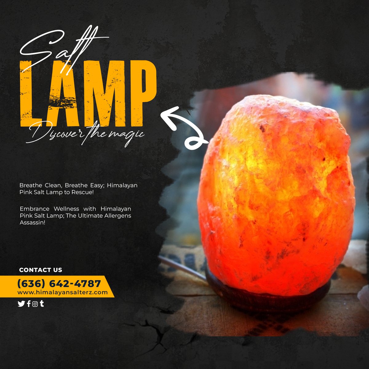 HSalterz's tweet photo. Himalayan pink natural rock salt lamp helps in purify air quality and soothing mind.
Call us (914)214-9177
#saltlamps #naturalsaltlamps #RockSaltLamp #nightlamp https://t.co/xOtMo4tt0W