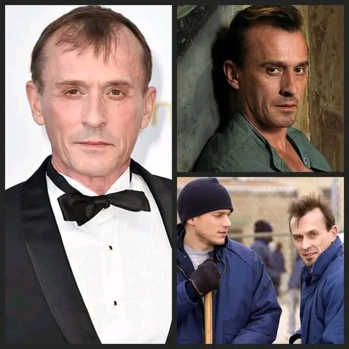 Robert Knepper (T-Bag Of Prison Break) Is 64 Today 
Best known for his role as Theodore "T-Bag" Bagwell in Prison Break (2005–2009, 2017), He featured in Heroes, iZombie (2015-2018), Twin Peaks (2017), Transporter 3 (2008), Never go back (2016). 
Happy birthday Robert Knepper