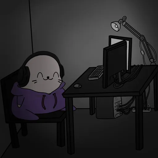 GN if you GN 🌙

Me: no rest for the wicked, I've got some work to do 🫡