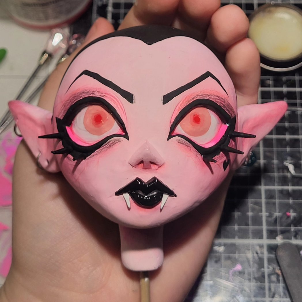 Oooo we getting there 
become a patron to see more!