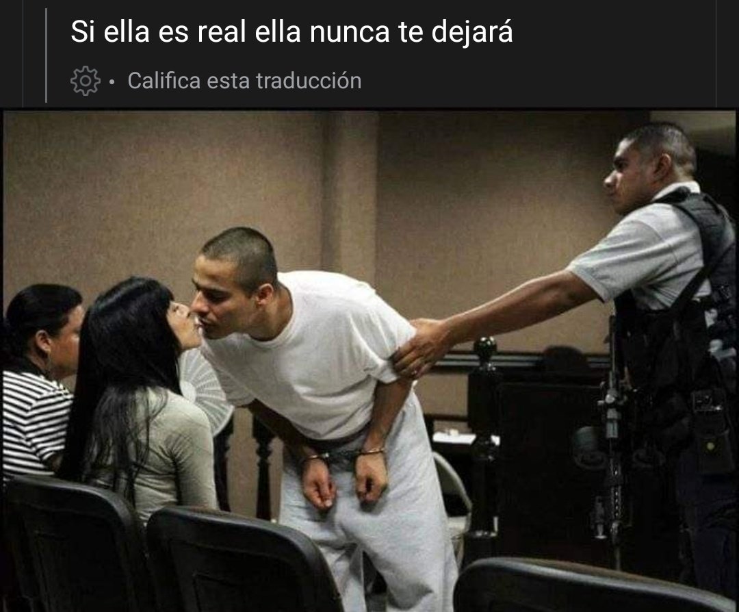 Cierto.