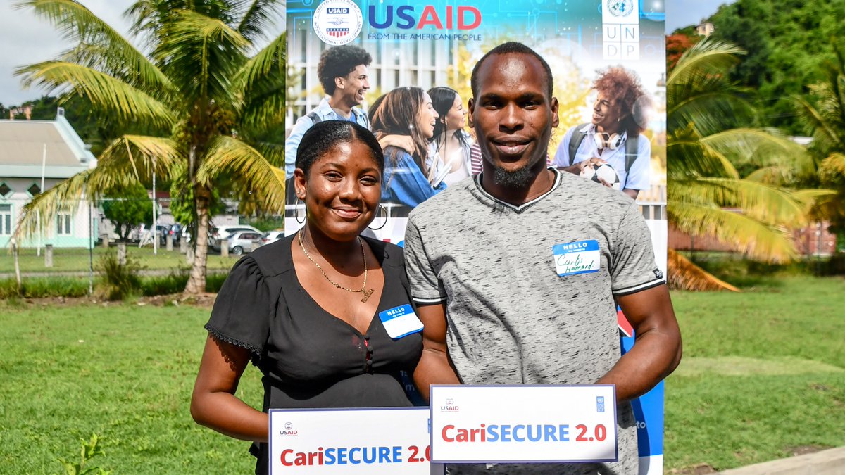 UNDP Barbados & the Eastern Caribbean on Twitter "Youth