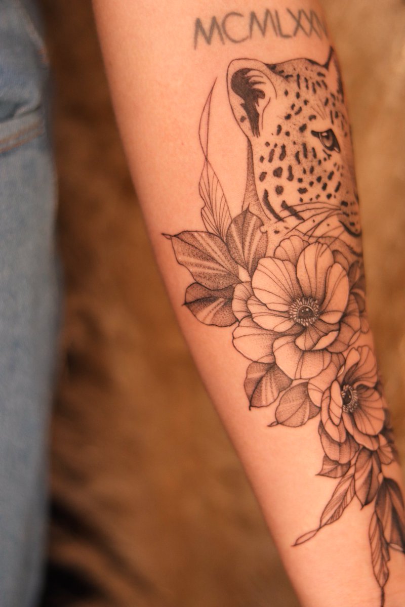 To apaixonada no resultado da tattoo de hj 😍